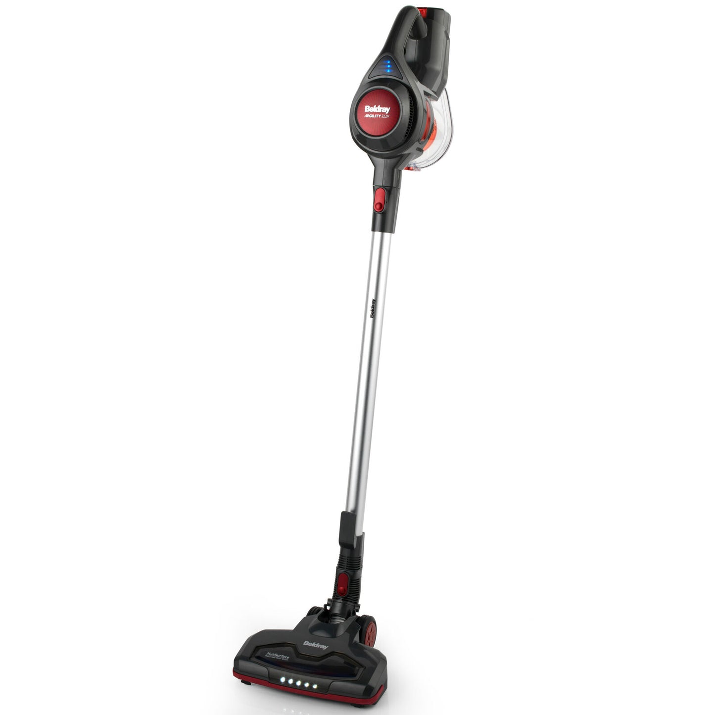 Beldray Airgility Cordless Quick Vac Lite Vacuum Cleaner 