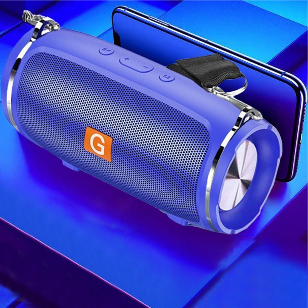 Portable Wireless Bluetooth Speaker Stereo Bass Loud Stereo Bass Speakers USB FM