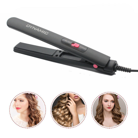 Mini Salon Ceramic Travel Hair Straightener Multi Voltage Dynamic DS-6002