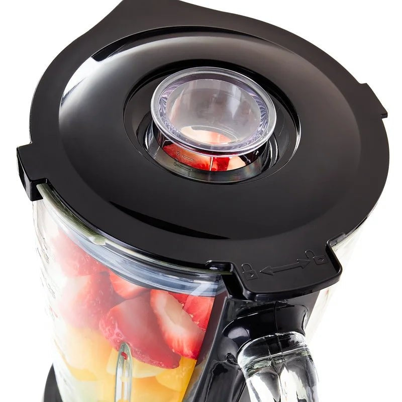 Glass Jug Blender / Smoothie Maker 1.5L - Scott3