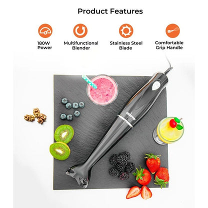 Hand Immersion Blender - Scott3