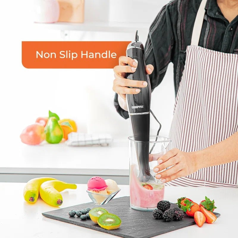 Hand Immersion Blender - Scott3