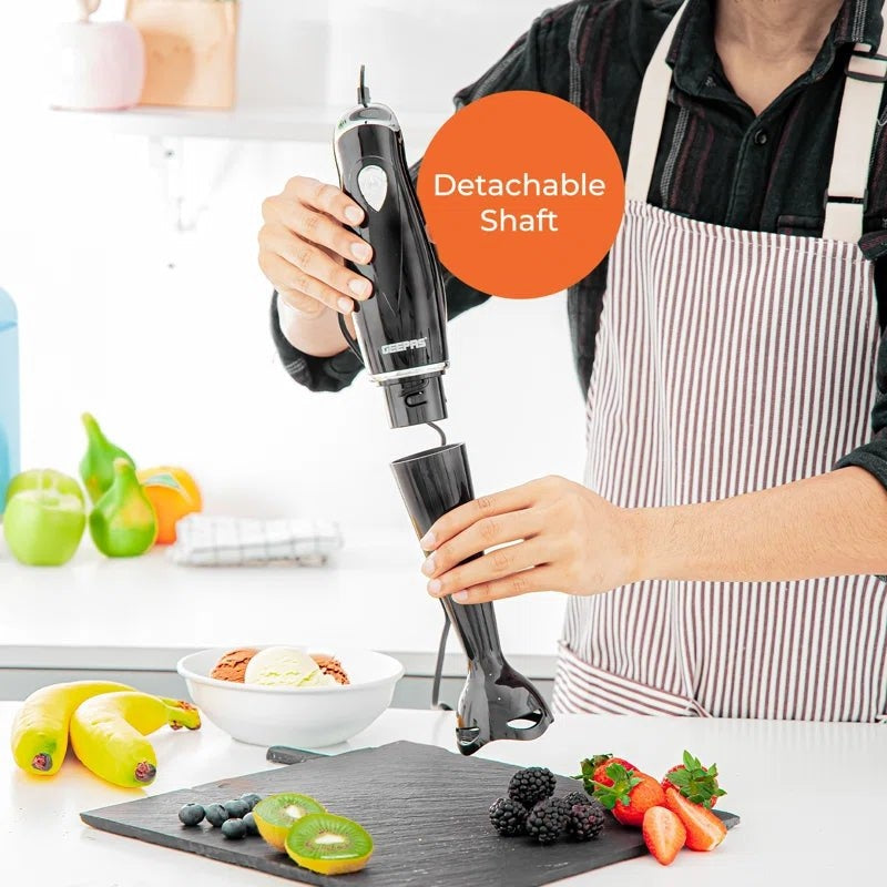 Hand Immersion Blender - Scott3