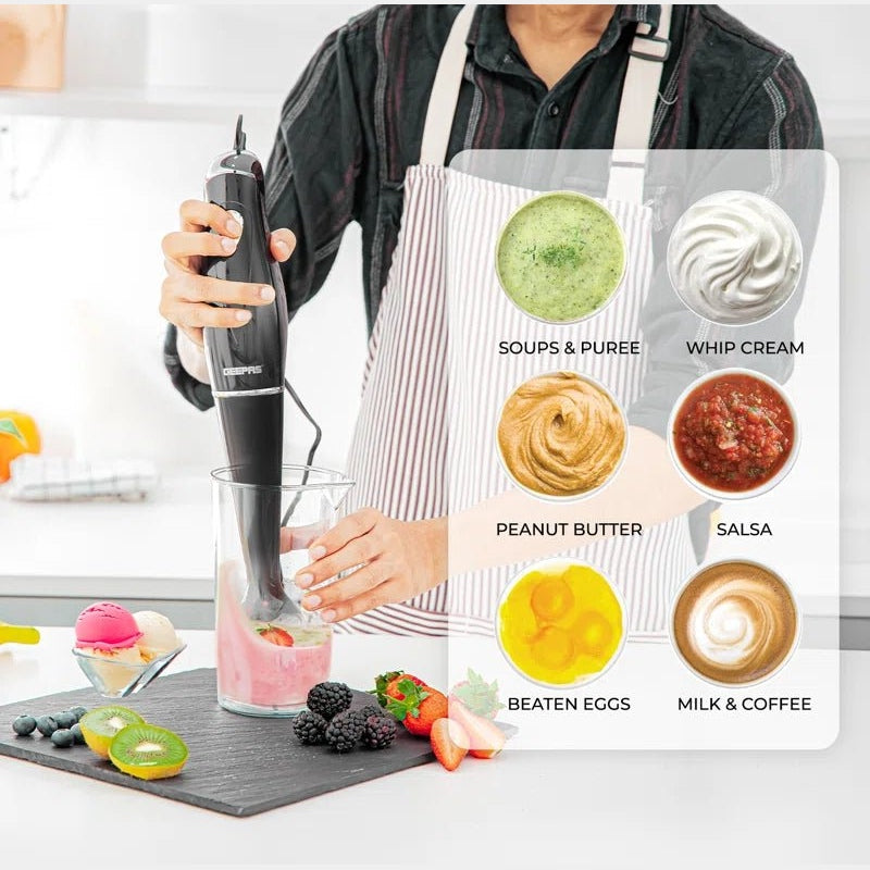 Hand Immersion Blender - Scott3