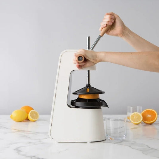 Manual Citrus Juicer - Scott3