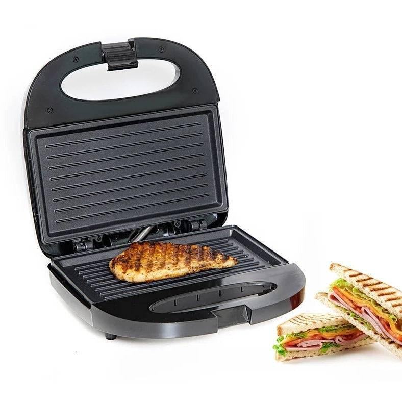 Panini Press Non - Stick 700W Powerful Toasted Sandwich Maker - Scott3