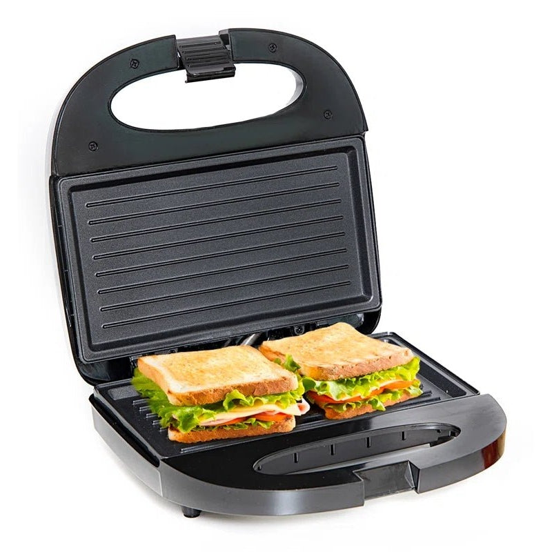 Panini Press Non - Stick 700W Powerful Toasted Sandwich Maker - Scott3