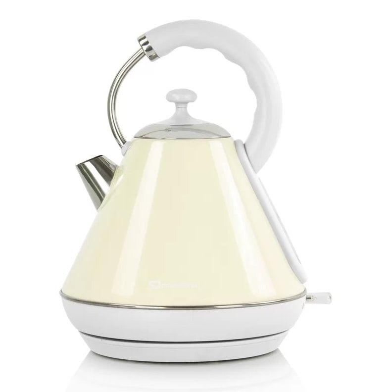 Professional Dainty 1.8L Stainless Steel Electric Tea Kettle - Scott3