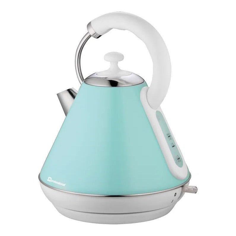 Professional Dainty 1.8L Stainless Steel Electric Tea Kettle - Scott3