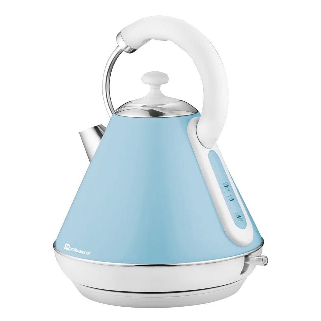 Professional Dainty 1.8L Stainless Steel Electric Tea Kettle - Scott3