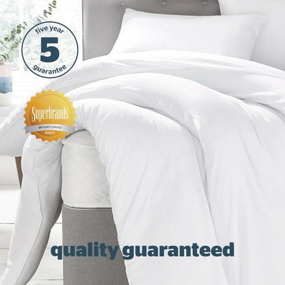 Silentnight Deep Sleep 15 Tog Winter Extra Warm Cosy Duvet - Scott3