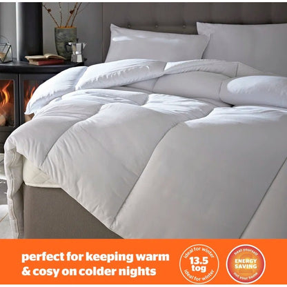 Silentnight Warm and Cosy Duvet - 13.5 Tog - Scott3