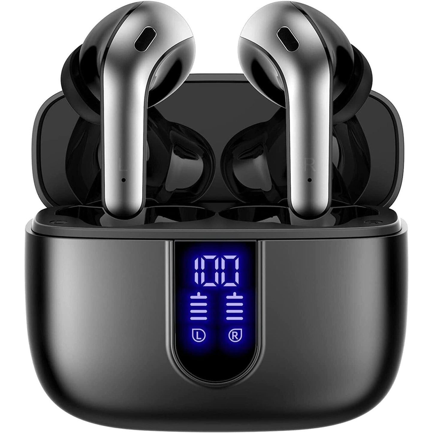 Wireless Earbuds Bluetooth 5.3 Headphones Waterproof Noise Cancelling - Scott3